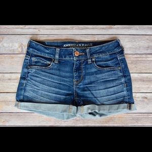 American Eagle shorts